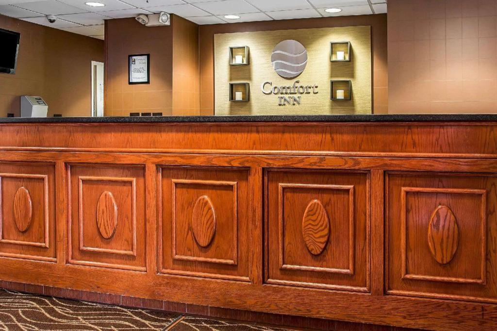 Comfort Inn & Suites University South Ann Arbor Eksteriør billede