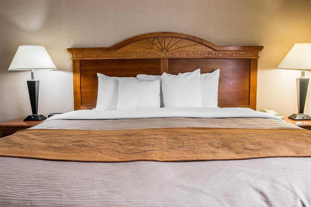 Comfort Inn & Suites University South Ann Arbor Eksteriør billede