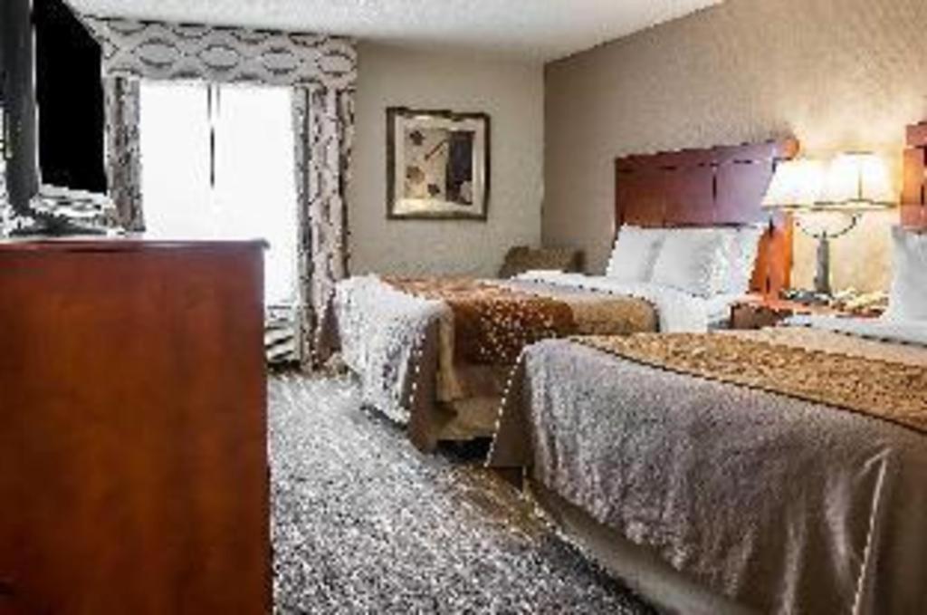 Comfort Inn & Suites University South Ann Arbor Eksteriør billede