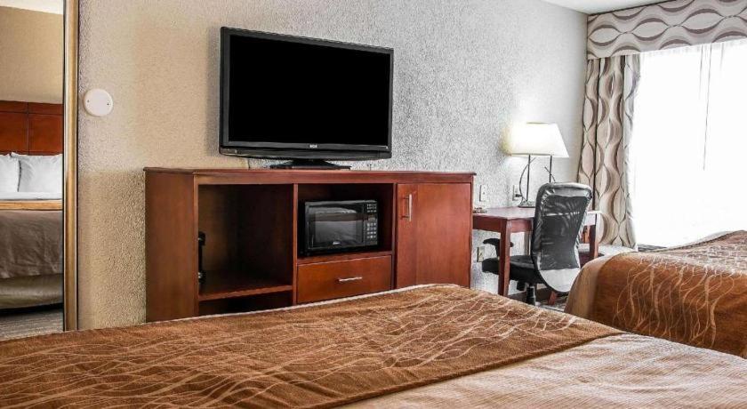 Comfort Inn & Suites University South Ann Arbor Eksteriør billede
