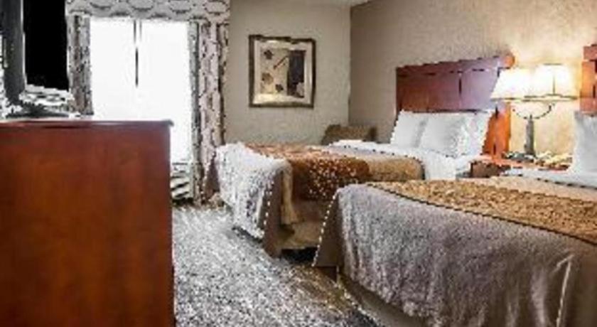 Comfort Inn & Suites University South Ann Arbor Eksteriør billede